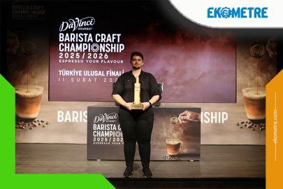 Türkiye’nin En İyi Baristası Dubai’de yarışacak