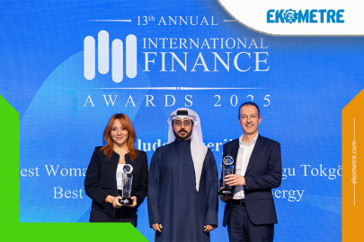 Uludağ Enerji Grubu’na International Finance Awards’tan iki önemli ödül  