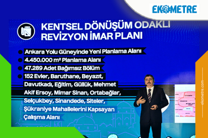 Artık yerel yönetimlerde Yıldırım Modeli var