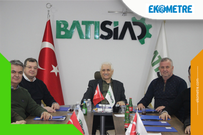 Batısiad’da görev dağılımı yapıldı