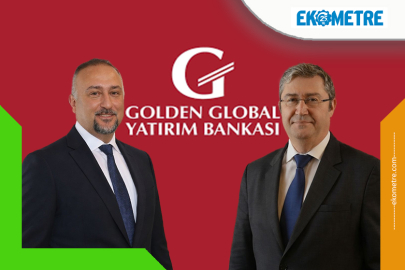 Golden Global Yatırım Bankası’nda üst düzey iki atama