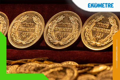 Darphane cumhuriyet ve ziynet altını basımını artırdı