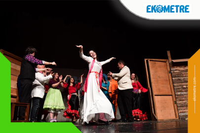   ‘Deli Ayten’ Müzikali yüreklere işledi 