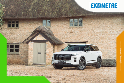 JAECOO 7 Birleşik Krallık pazarında ocak ayının lideri