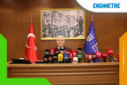 Başkan Bozbey: Tüm Bursalılara hayırlı ramazanlar diliyorum