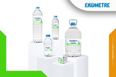 Türkiye ambalajlı su pazarı büyüklüğü 11 milyar litreyi aştı