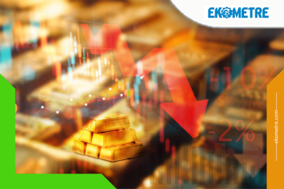 Altın güne hafif düşüşle başladı