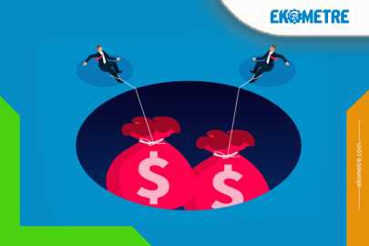 Özel sektörün dış borcu 12 milyar dolar arttı