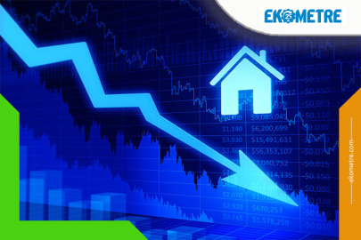 Satılık konut fiyatlarında reel düşüş eğilimi devam ediyor