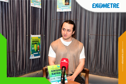 Osmangazi Belediyesi genç girişimciyi ağırladı   