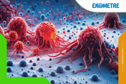 Kanserle mücadelede genetik kodlanmış bakteriler geliştirdi