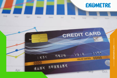 Krediler azaldı bireysel kredi kartı 3 trilyona dayandı