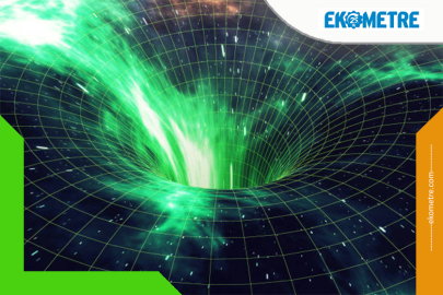 Solucan delikleri zaman aynası olabilir