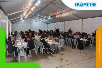 Beksiad Ramazan bereketini paylaşıyor