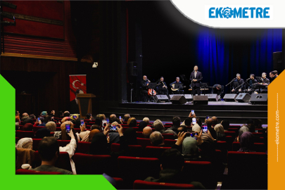 Bursa'da tasavvuf müziği gecesi