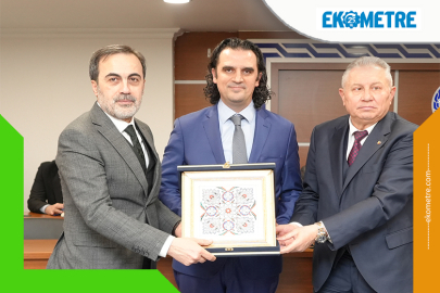 Cumhurbaşkanlığı Strateji ve Bütçe Başkan Yrd. Taşkın KTO meclisinde