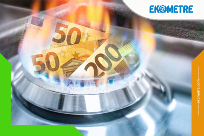 Avrupa doğal gaz piyasasında fiyatlar yüzde yirmi artışla başladı