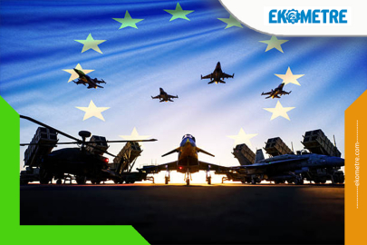 Fransa İngiltere ve Almanya: Savunma eylemimiz hazır