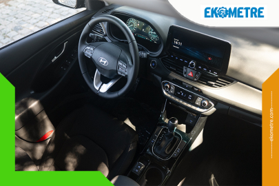 Hyundai i30 yeni motoruyla şimdi daha güçlü ve iddialı