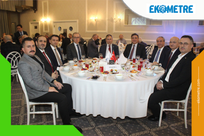 YMM’ler bereket sofrasında buluştu