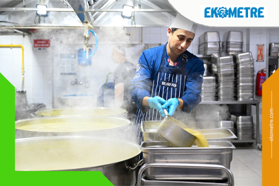 Bursa'nın dayanışma mutfağı büyüyor