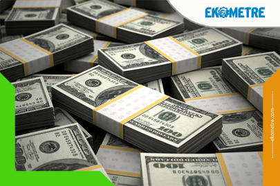 TCMB TL'yi desteklemek için 12 milyar dolar döviz sattı