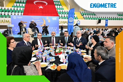 Yıldırım’da birlik beraberlik iftarı