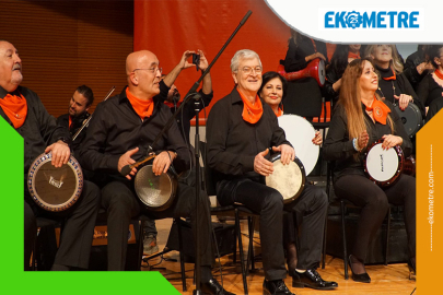 A-Ritmik & Biritmik konseri Merinos AKKM’de gerçekleşti