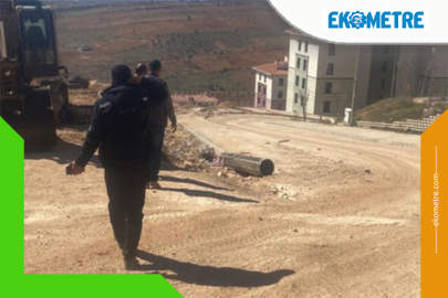 İmha edilen balistik füzenin parçaları Gaziantep'e düştü