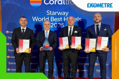 Rixos Mısır Otelleri, Berlin’de ödülleri topladı