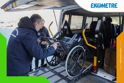 Özel gereksinimli bireylere hayati destek