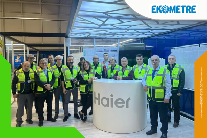 BUMİAD teknik gezilerini sürdürüyor