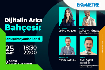 Dijital Pazarlama Okulu’ndan bir ilk