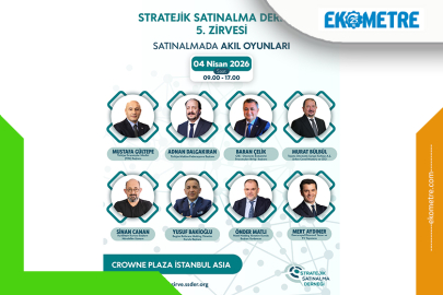 Satınalma Dünyası İstanbul’da buluşuyor