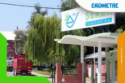 Yıldız Holding Şeker Fabrikası'nı satıyor