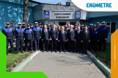 Bursa Büyükşehir Belediyesi  bayrama hazır