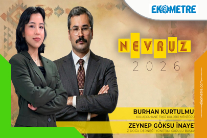 Farklı bir nevruz başladı