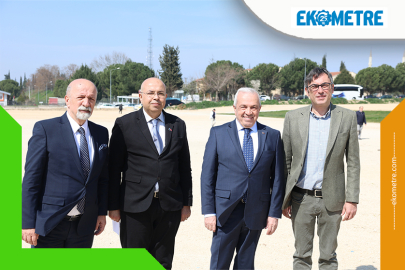 Özdemir: Nilüfer’in kalbi ve geleceği satılık değildir