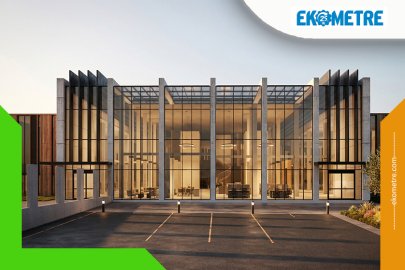 Gürbulak Sınır Kapısı yeniden tasarlandı