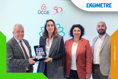 Başkan Şadi Özdemir’den Üçge Şirketler Grubu’na inovasyon ziyareti