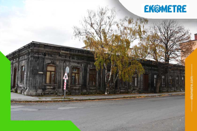 152 yıllık Aynalı Köşk 1.8 milyon liraya devredildi