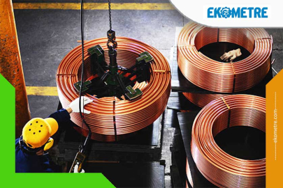 Bakır fiyatları düşüyor