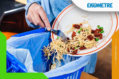 Gıda israfı enflasyonu tetikliyor