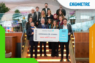 Türkiye ve Kuzey Avrupa arasında yeni ulaşım köprüsü