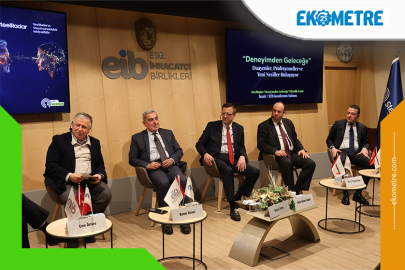 Demir çelik sektöründe dev buluşma