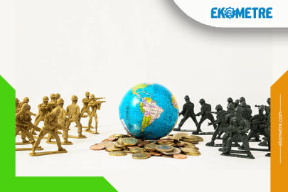 Küresel piyasalarda savaşın faturası 14 trilyon dolar