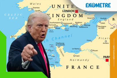 Trump: ABD artık İngiltere ve Fransa'ya yardım etmeyecek