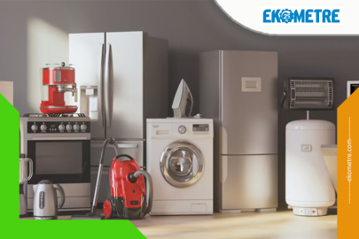 Beyaz eşya piyasası daralıyor