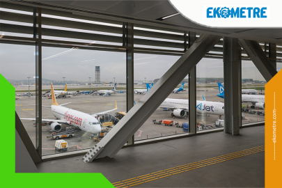 Sabiha Gökçen Havalimanı Avrupa havacılık ekosisteminin parlayan yıldızı
