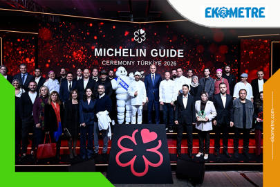 MICHELIN rehberi Türkiye’yi kapsayacak şekilde genişliyor